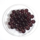 Perlen violett 10mm