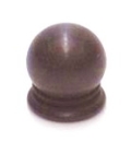 Lampenendknopf Tropfen