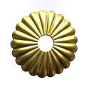 Lampenkappe MUSCHEL 4,5cm