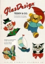 Vorlagenmappe,Teddy und Co,