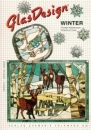 Vorlagenmappe,Winter,