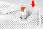 Spritzschutz für Grinder 2