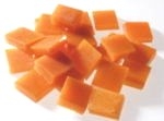 Flachmosaik mango