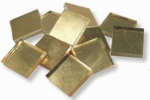 Goldmosaik Gelbgold