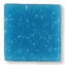 Mosaikstein azurblau 20mm
