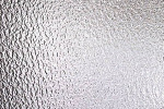 Spectrum Ornamentglas Granit klar
