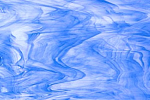 spectrumglas 335-6 blau