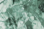 spectrumglas,528-1A,graugruen,