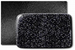 SPECTRUM, 1009AV-F aventuringlas schwarz,