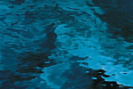 538-4W-F Waterglass, Stahlblau,