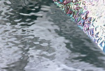 spectrum,glas,klar,irisierend, WATERGLASS,