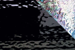 spectrum, Waterglass, schwarz