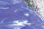 spectrumglas I/I/843-92 irisierend,