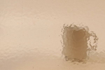278,corella Ornamentglas pfirsich