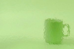309 corella Ornamentglas hellgrün