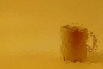 46 corella Ornamentglas bernstein