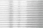 Linienglas klar