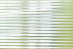 Linienglas blassgrün