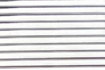 Linienglas klar