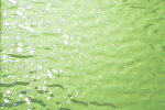 rippelglas,hell-grün,grob,