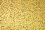 Ornamentglas Moss gelb