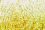 Sternchenglas cadmiumgelb