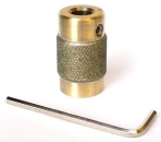Schlleifkopf Turbo 19mm