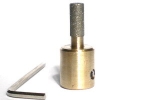 Schlleifkopf 6mm fein
