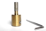 Schlleifkopf 19mm