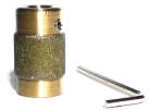 Schlleifkopf 19mm