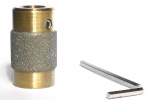 Schlleifkopf 19mm fein