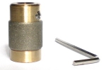 Schlleifkopf 19mm sehr fein