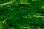 dunkelgrün marmoriertes Tiffanyglas