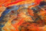rot-blau soft mottled