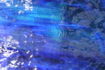 707wo Mystic, blau im Auflicht