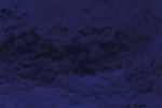 Tischkathedralglas dunkelblauviolett