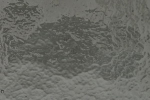 Tischkathedralglas grau 1695xx