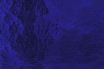 Tischkathedralglas dunkelblauviolett