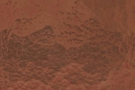 Tischkathedralglas rotbraunviolett,