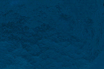 Tischkathedralglas dunkel Mittelblau