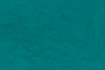 Tischkathedralglas türkisgrünblau