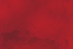 Tischkathedralglas 2360F rot