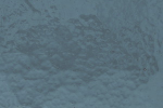 Tischkathedralglas marineblau