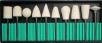 Polierkörperset